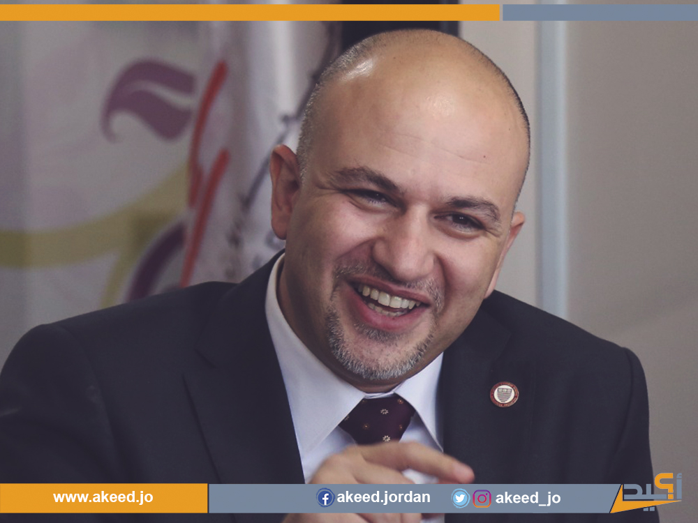 "الوزير مثنى الغرايبة يشارك في اجتماع مجلس الوزراء"... خبر غير دقيق