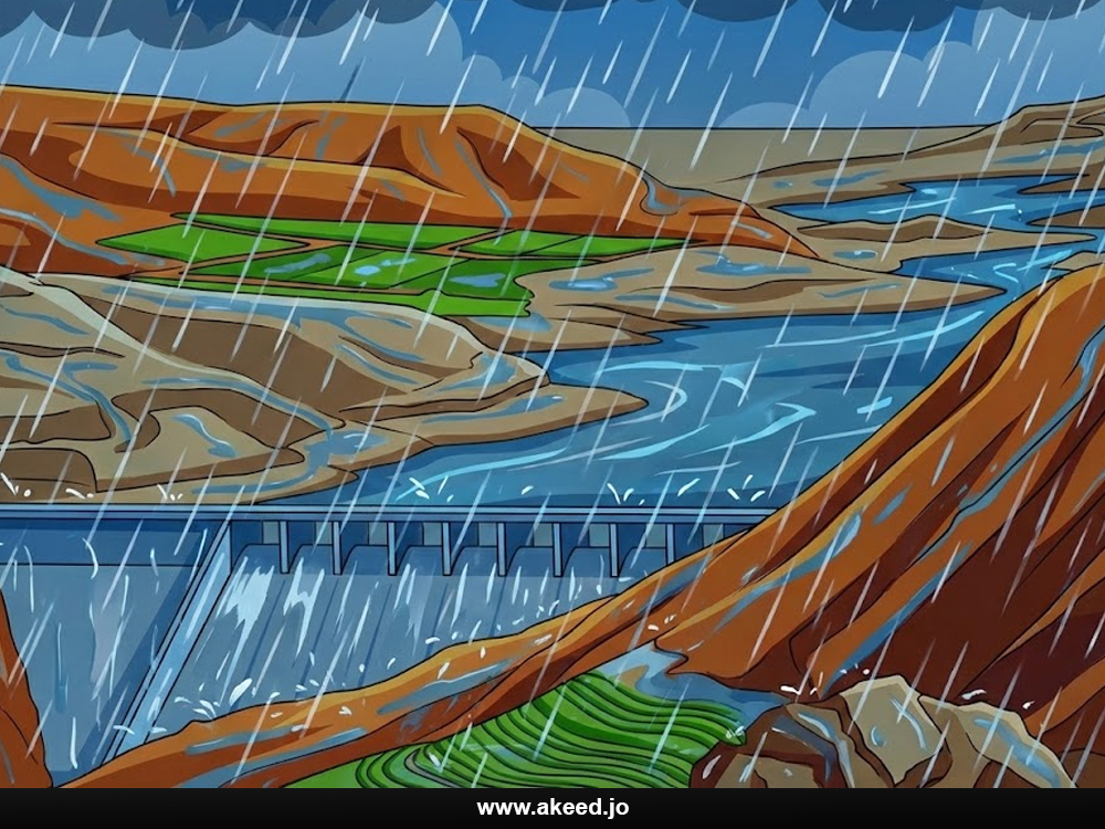 سدّ حدودي واعتبارات سياسية خارج معادلة الأمطار .. قضايا غابت إلى حد ما عن التغطية الإعلامية لسدّ الوحدة