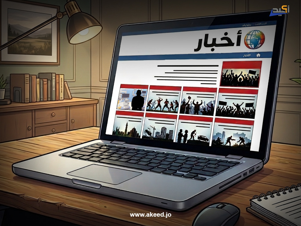 خبر ترويجي لطبيب بقالب إعلاني يخالف معايير النشر الصحفي